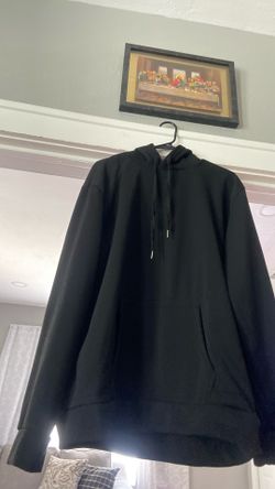 Black Hoodie