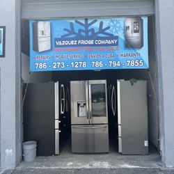 Nevera, Refrigerator LG, 36x28x69, Warranty 3 Months, Delivery Available 