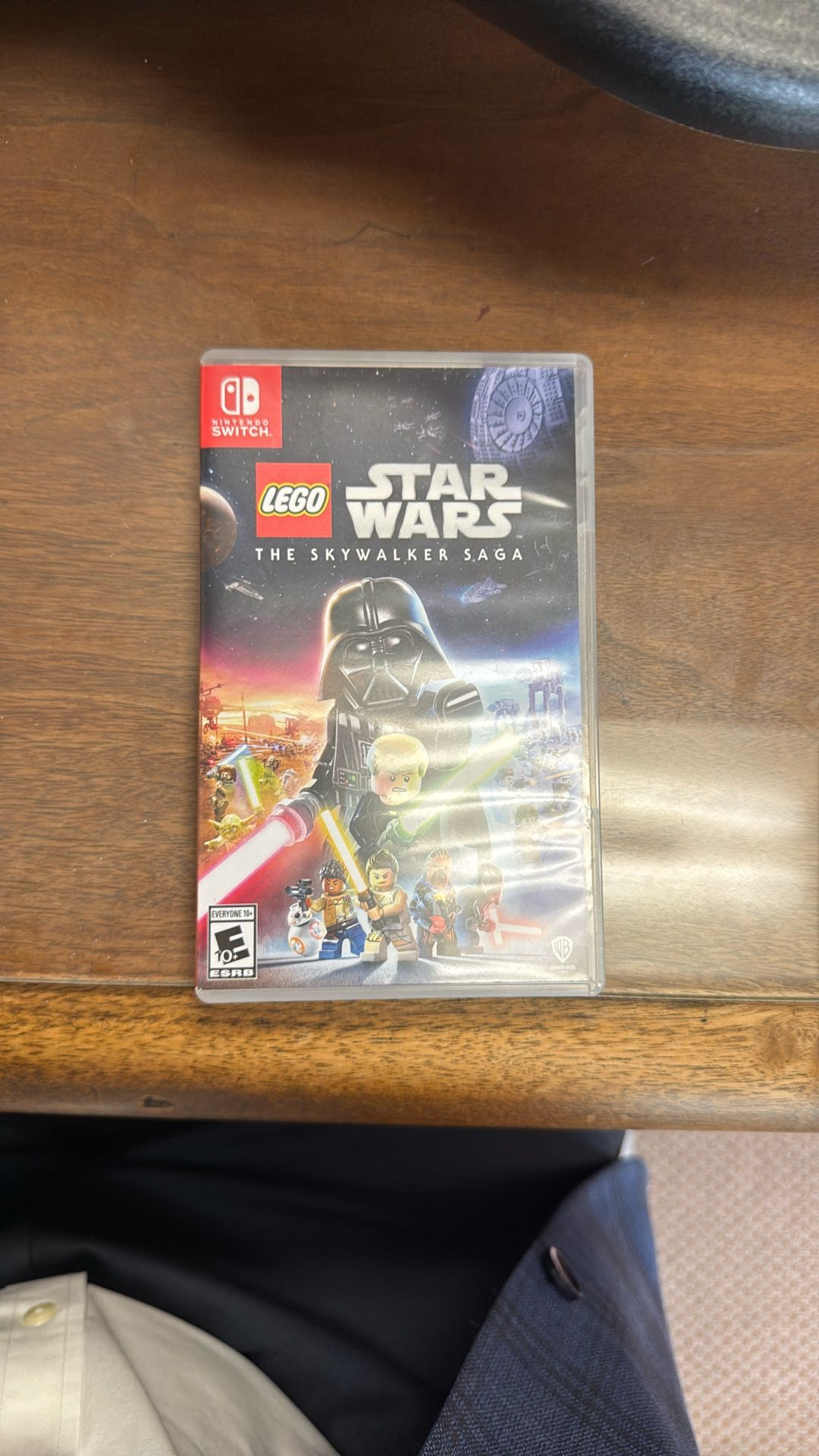Lego Star Wars The Skywalker Saga Switch