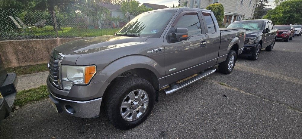 2011 Ford F-150