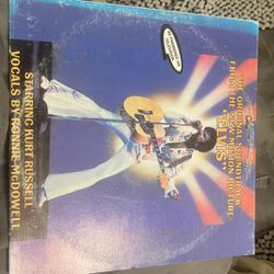 Elvis Vinyl Soundtrack 