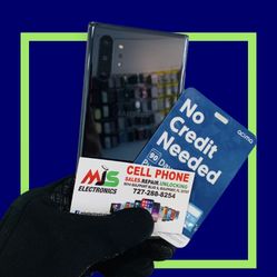 Samsung Galaxy Note 10+ Unlocked 