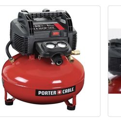 6 Gallon Air Compressor