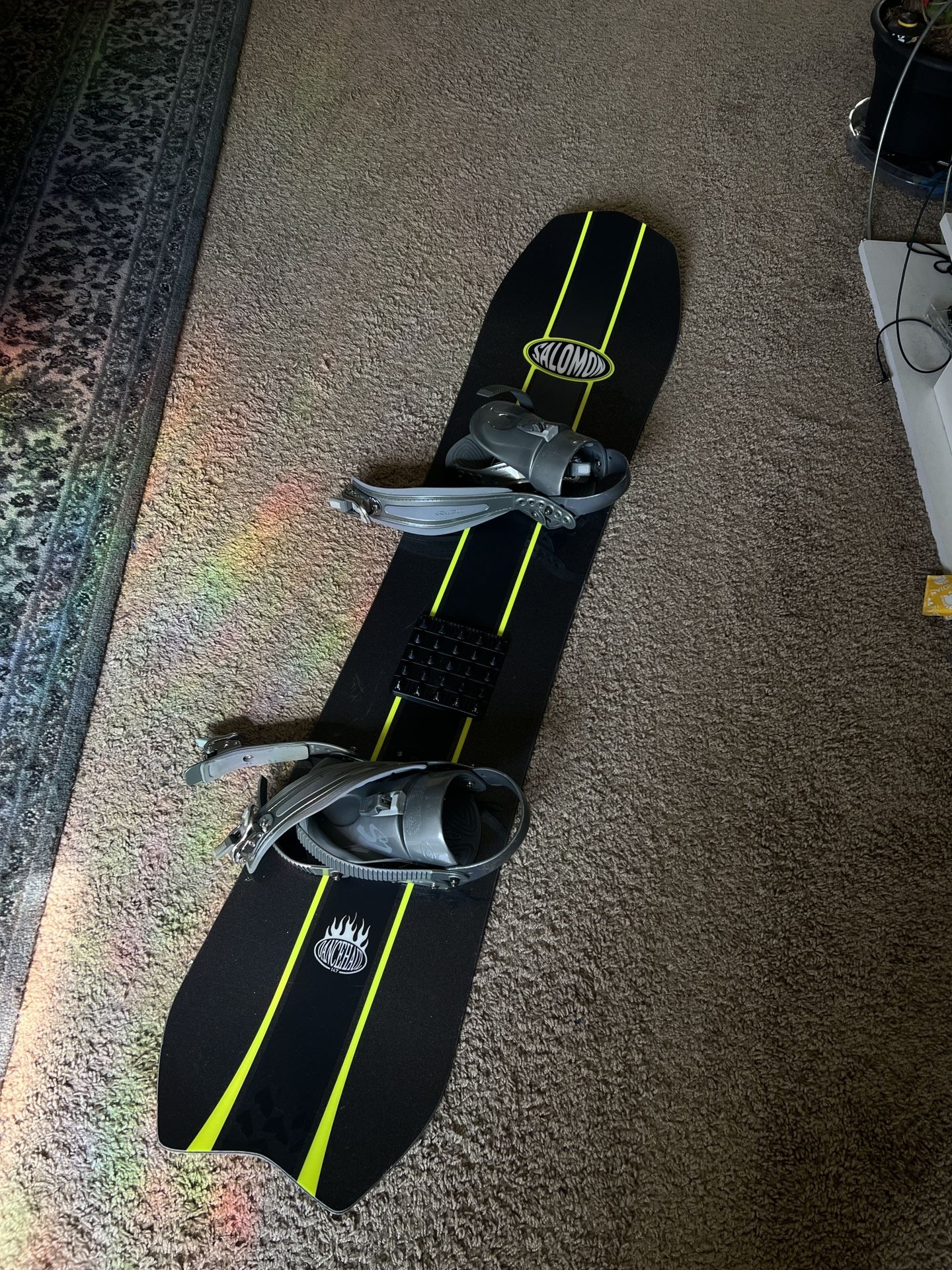 Salomon Dancehaul Snowboard 