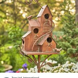 Beautiful, Custom Built, Treehouse!