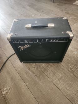 Fender amp