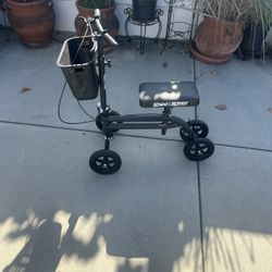 Knee Scooter As Is