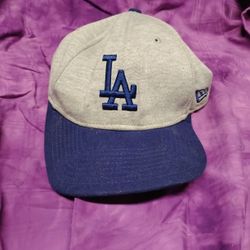 9FIFTY Genuine LA Dodgers Hat