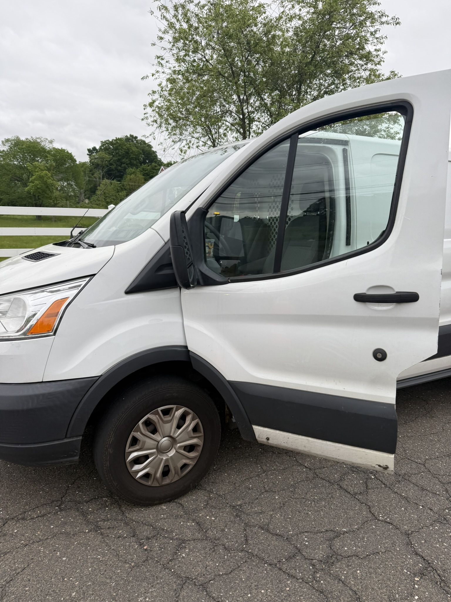 2017 Ford Transit-250
