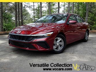 2024 Hyundai Elantra