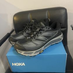 Hoka Mafate Size 10.5 Women’s $95