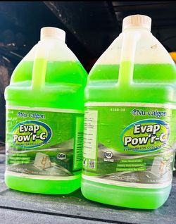 Nu-Calgon Evap Pow’r-C
