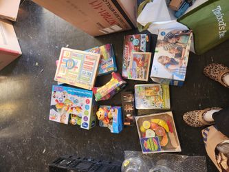 Toys
