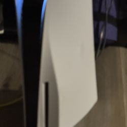 Ps5 Console Disc 