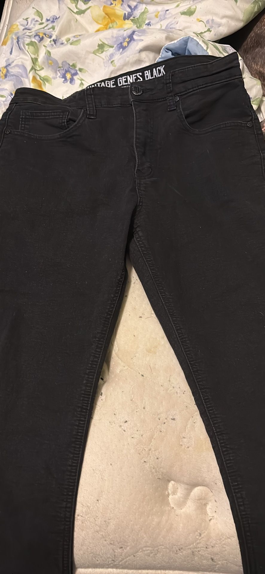 Black Jeans