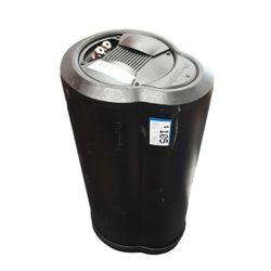 Bazooka Bt8014 Black Car Sub-Woofer