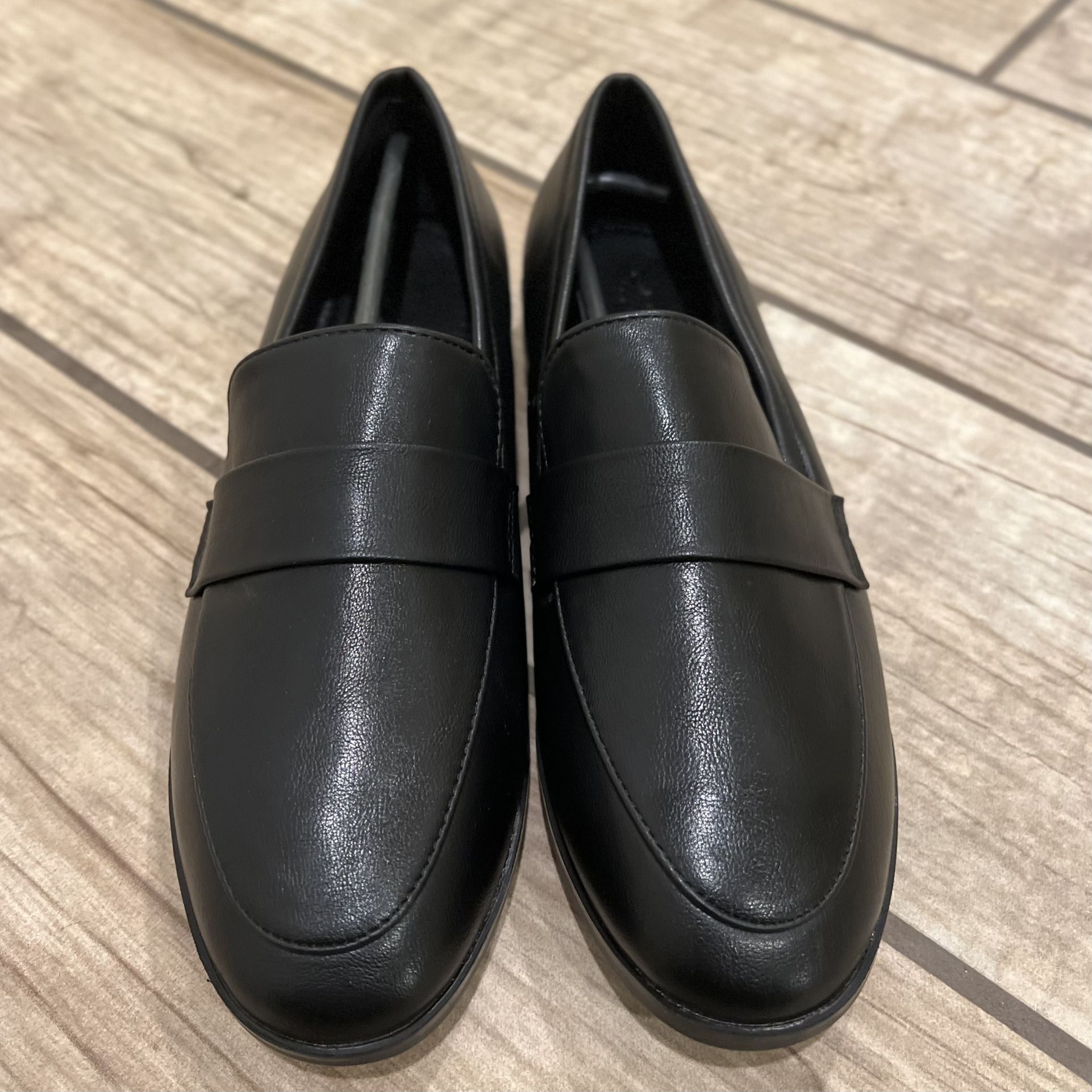 Loafers Moccasins Slip On Slides Leather flats Office Shoes Espadrilles Sandals