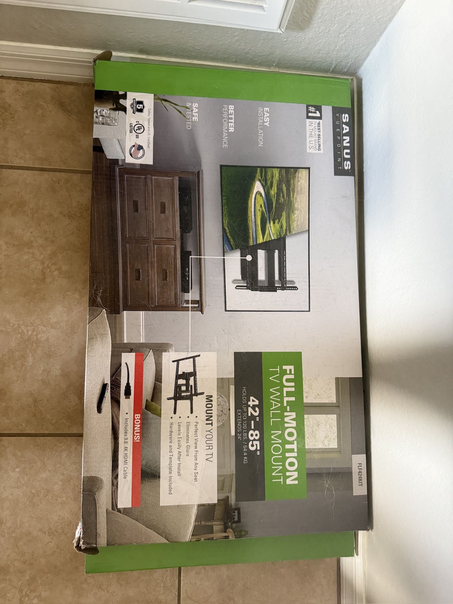 Tv Mounting Bracket