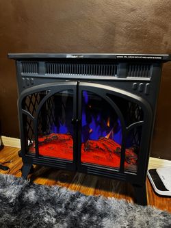 Electric Fireplace Heater