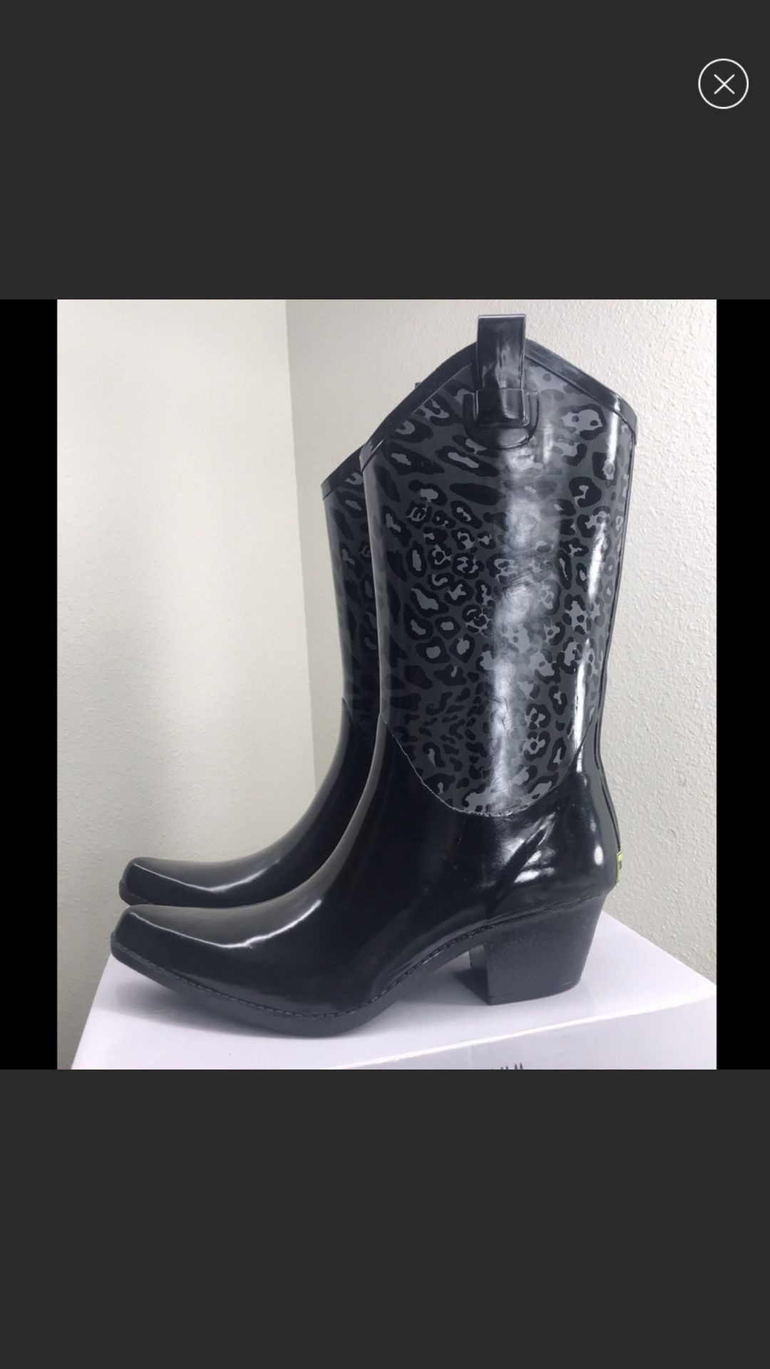 Western chief rain boots