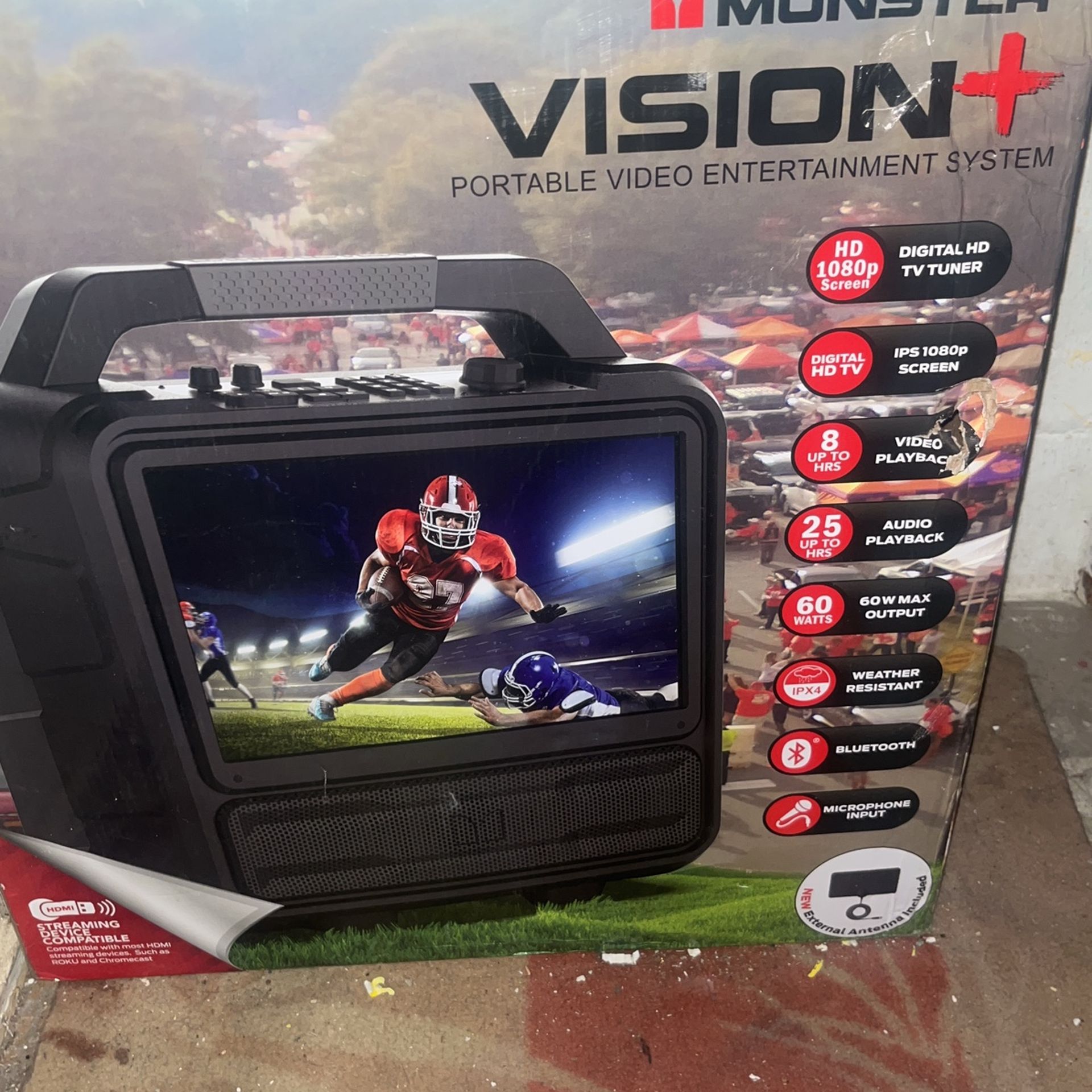 Portable Tv