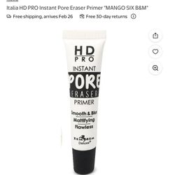 Pore Eraser 