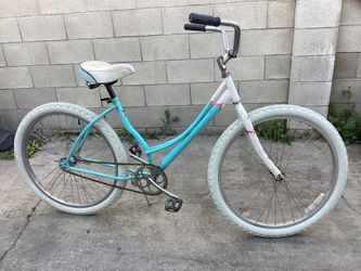 26” Beach Cruiser Schwin Legacy Bike For Women Good Condition Tires Tubes News $85