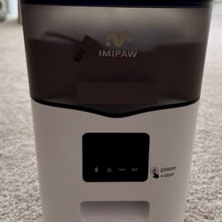 IMIPAW Automatic Pet Feeder with Camera – Smart Feeding 📱🐾