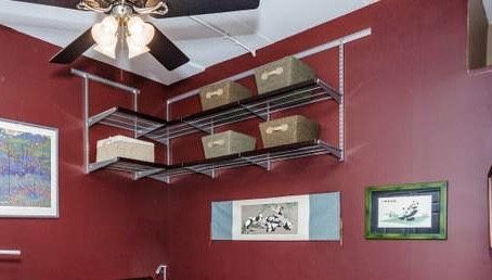 Elfa Shelving System