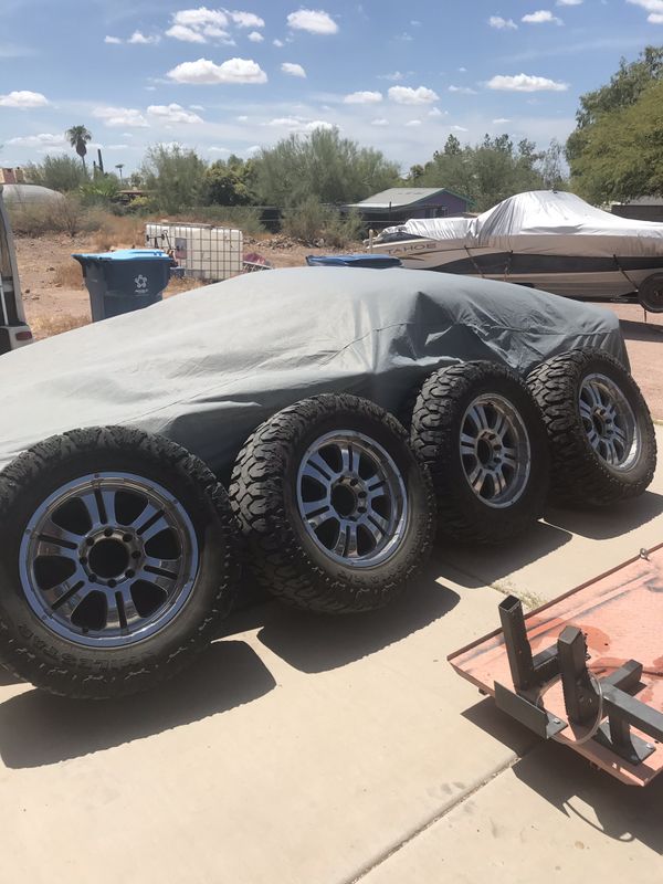 Patagonia 35”tires for Sale in Apache Junction, AZ OfferUp