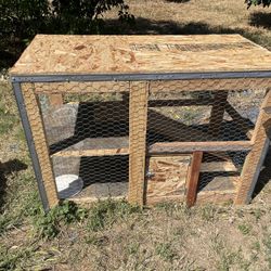 Small Animal Cage