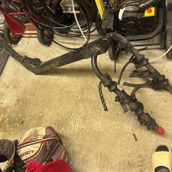 Trailer Hitch Bike Rack