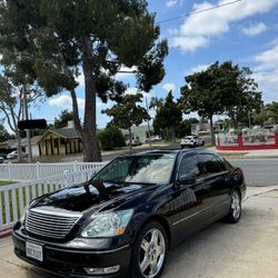 2005 Lexus LS 430