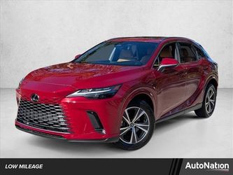 2024 Lexus RX 350
