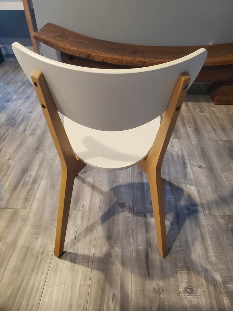 Nordmyra White Birch Chair From Ikea for Sale in Glendale, CA