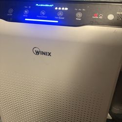 Plasma Wave Air Purifier 