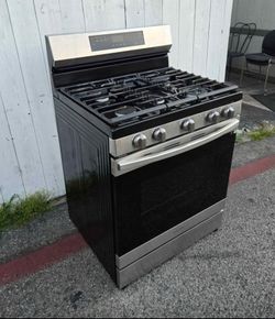 Samsung Stove