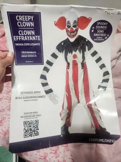 Boy costume