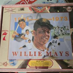 Willie Mays Pic
