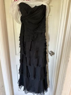 Dress- Davids Bridal Size 16