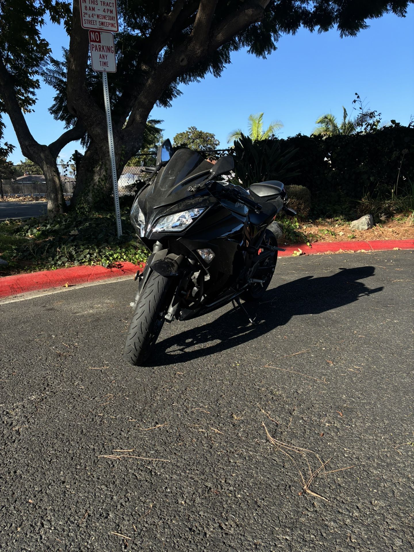 2015 Ninja 300cc