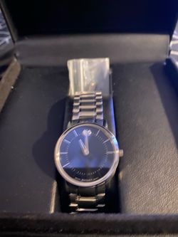 Movado women’s watch