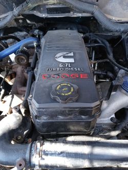 2008 Dodge ram 2500