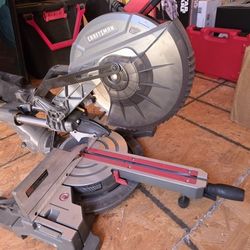 Craftsman 10" Sliding Miter Saw
