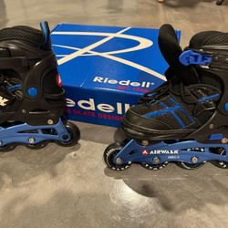 Kid’s Roller Blades Excellent Condition Size JR1