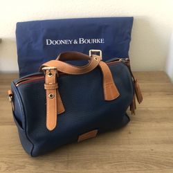 Dooney & Bourke, Blue Handbag