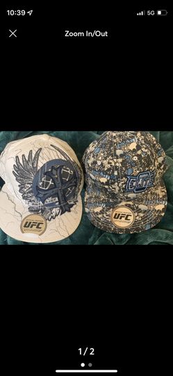 UFC’s Hats (2)