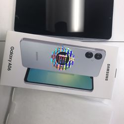 NEW Samsung A06 Unlocked BRAND NEW