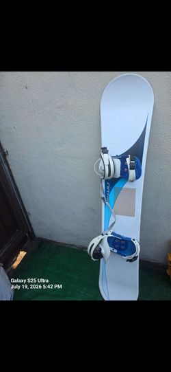 Snowboard