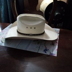 Justin Cowboy Hat Adult Size